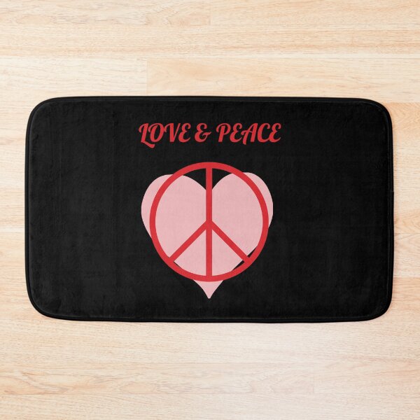 Item preview, LOVE & PEACE designed and sold by zzzozzo.