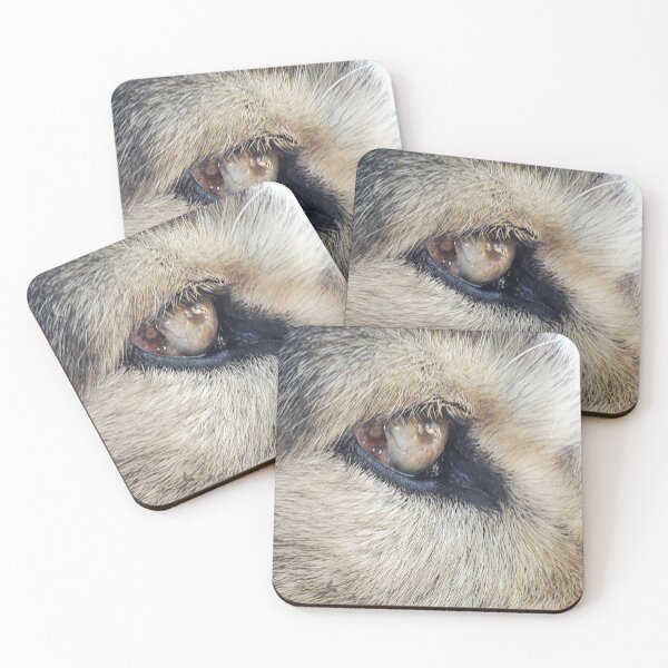 Item preview, Close-up Wolf Eyes Photographic Print - save the wolves designed and sold by abeautifulife.