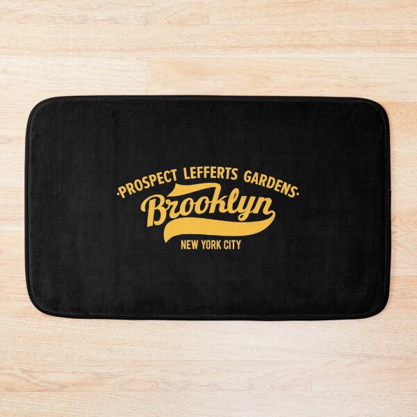 Item preview, Prospect Lefferts Gardens Lettering Design - Brooklyn, New York designed and sold by Boogosh.