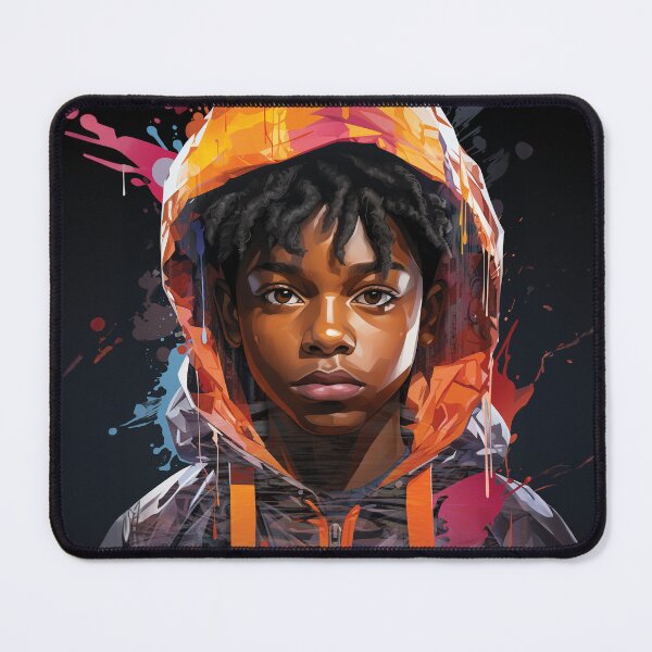 Item preview, Urban Nocturnal: Afrocentric Art designed and sold by UrbanEthnicArts.