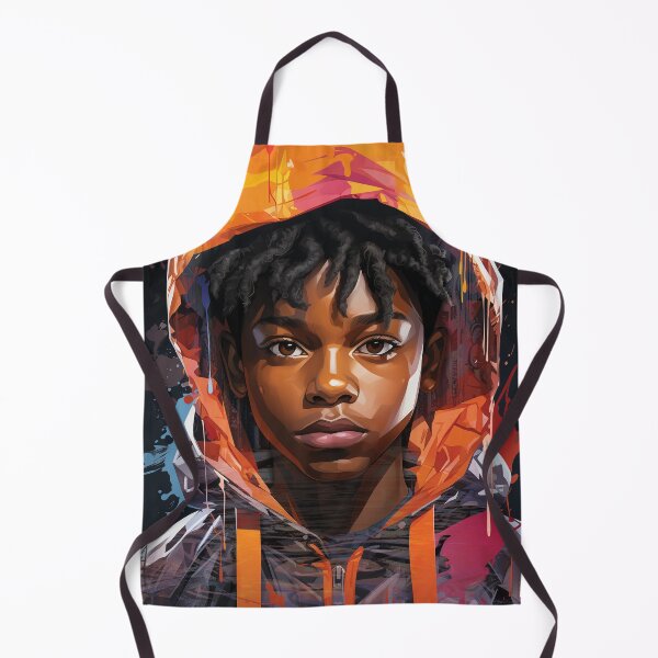 Item preview, Urban Nocturnal: Afrocentric Art designed and sold by UrbanEthnicArts.