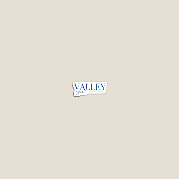 Artikelvorschau, Penn State „Valley Girl“ entworfen und verkauft von bdreger.
