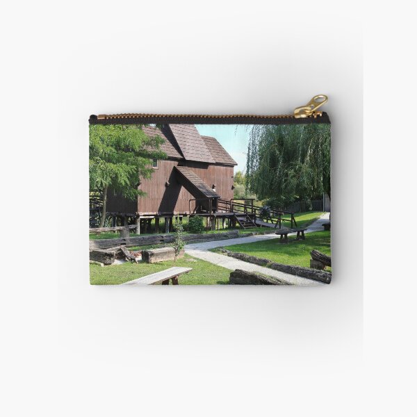 Item preview, Watermill on Little Danube II designed and sold by zumi.