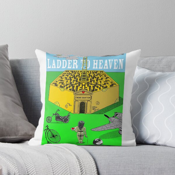 Item preview, Ladder to Heaven designed and sold by PSSRBA.