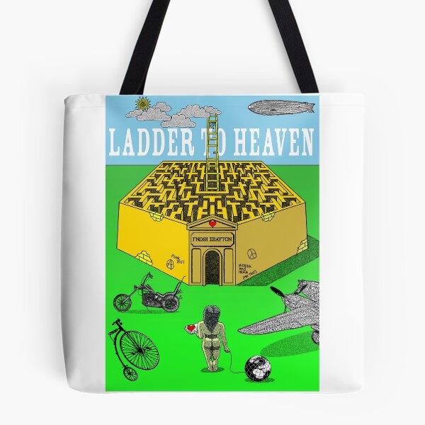 Item preview, Ladder to Heaven designed and sold by PSSRBA.