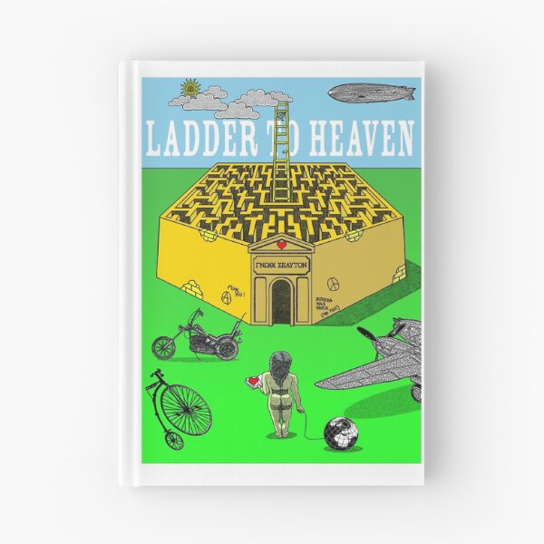 Item preview, Ladder to Heaven designed and sold by PSSRBA.