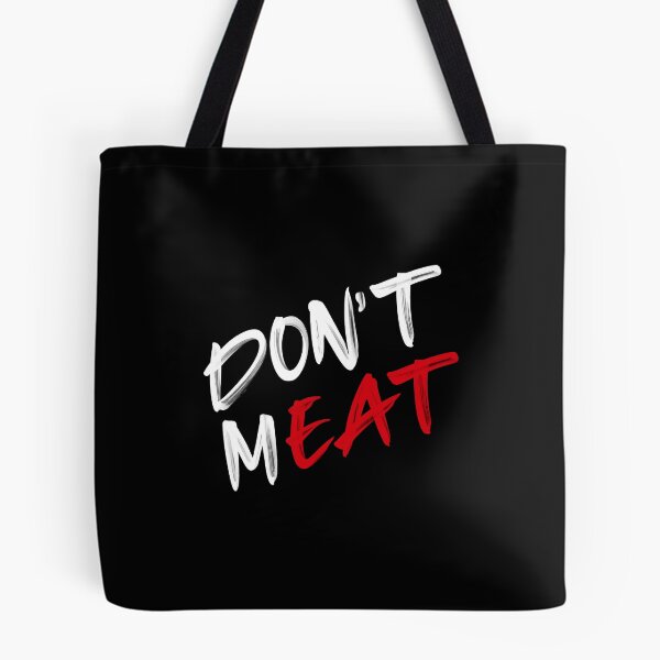 Item preview, Vegan • Don't Meat designed and sold by TheArtStudy.
