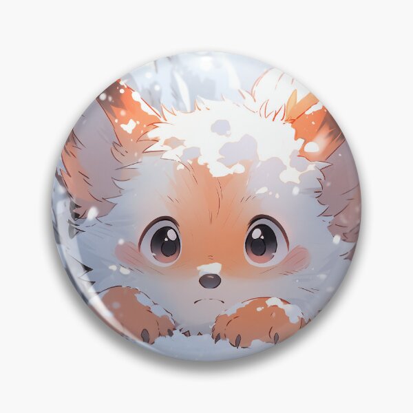 Item preview, Cute Red Fox Elements designed and sold by ArtsyChaosArt.