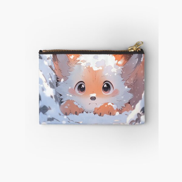 Item preview, Cute Red Fox Elements designed and sold by ArtsyChaosArt.