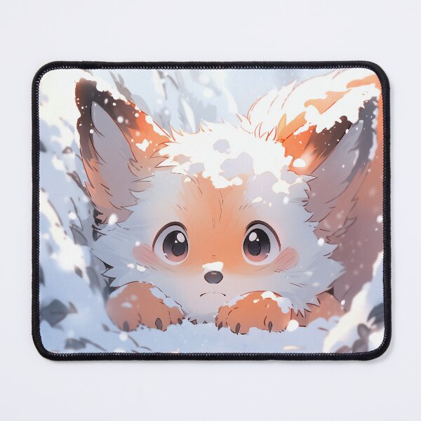 Item preview, Cute Red Fox Elements designed and sold by ArtsyChaosArt.