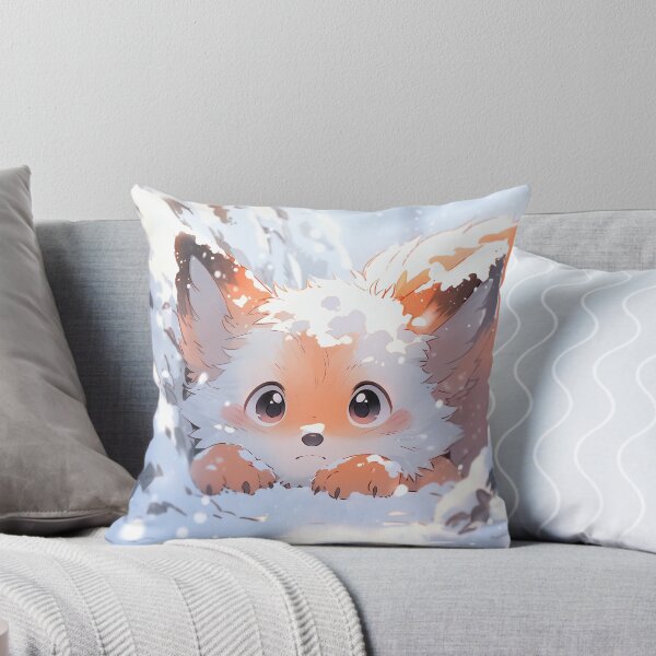 Item preview, Cute Red Fox Elements designed and sold by ArtsyChaosArt.