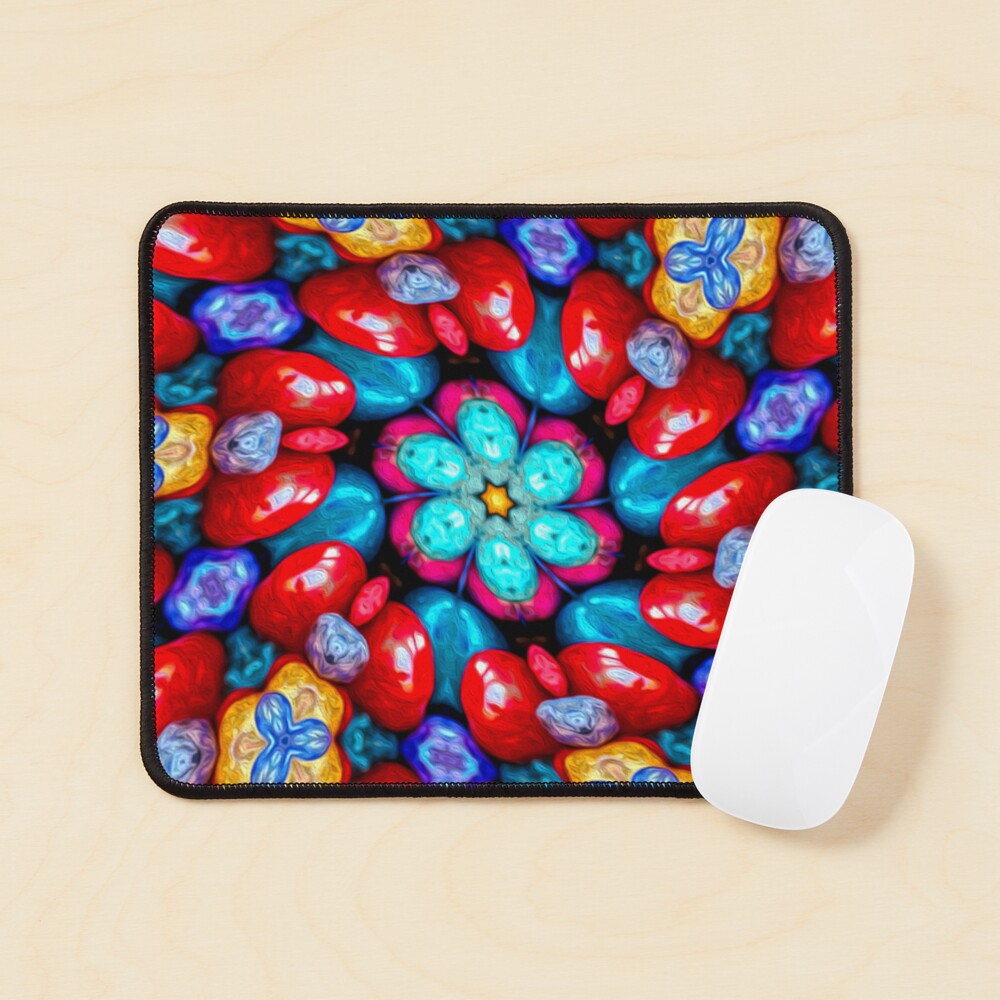 Item preview, Mouse Pad designed and sold by Patternflower.