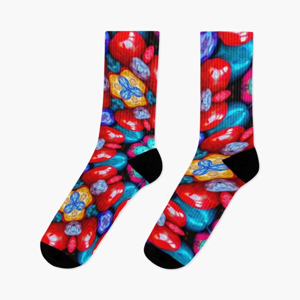 Artikelvorschau, Spezielle Blumenmuster entworfen und verkauft von Patternflower.