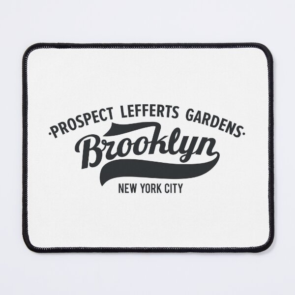 Item preview, Prospect Lefferts Gardens Classic Design - Brooklyn, New York designed and sold by Boogosh.