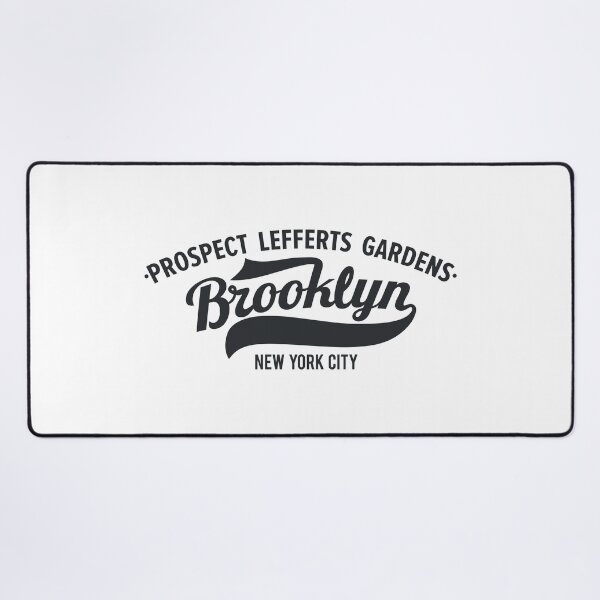 Item preview, Prospect Lefferts Gardens Classic Design - Brooklyn, New York designed and sold by Boogosh.
