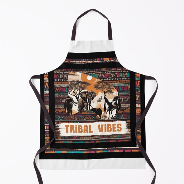Item preview, Tribal native colorful design safari theme (silvergoldvisionary) designed and sold by SGVisionary.