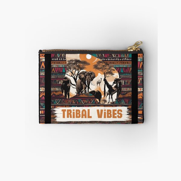 Item preview, Tribal native colorful design safari theme (silvergoldvisionary) designed and sold by SGVisionary.