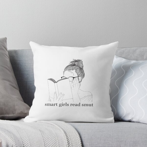 Item preview, Smart Girls Read Smut designed and sold by ChloesInSpace.