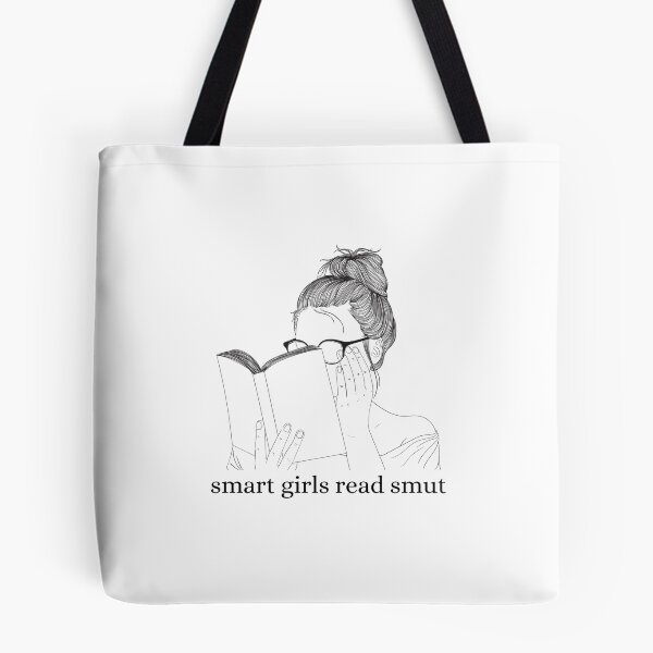 Item preview, Smart Girls Read Smut designed and sold by ChloesInSpace.
