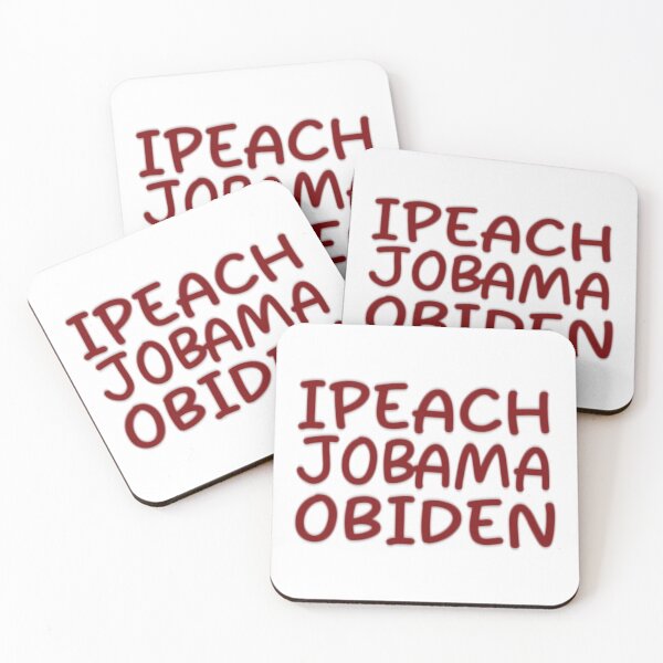 Item preview, IPEACH JOBAMA OBIDEN designed and sold by jsmerchshop.