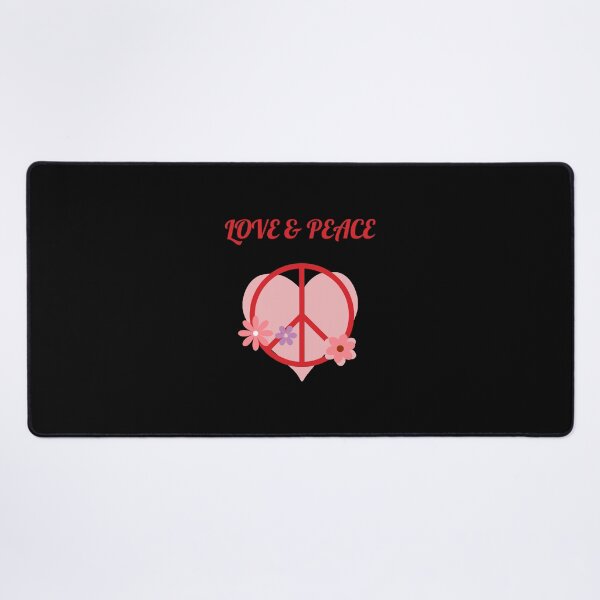 Item preview, LOVE & PEACE designed and sold by zzzozzo.