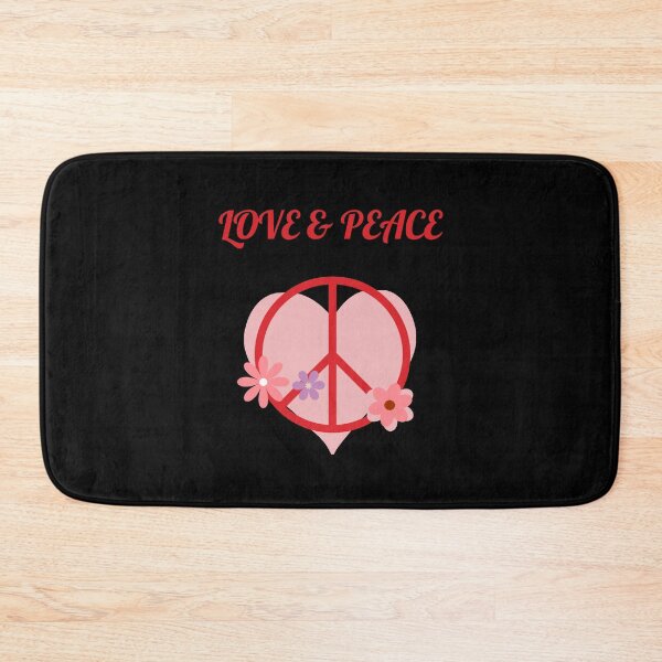 Item preview, LOVE & PEACE designed and sold by zzzozzo.