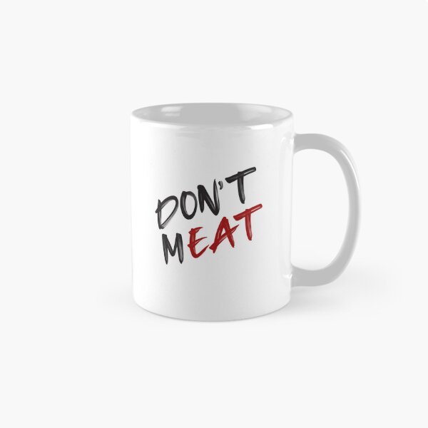 Item preview, Vegan • Don't Meat designed and sold by TheArtStudy.
