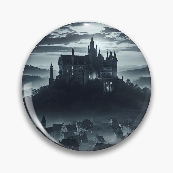 Item preview, Castle on the hills designed and sold by OpeliaSol.