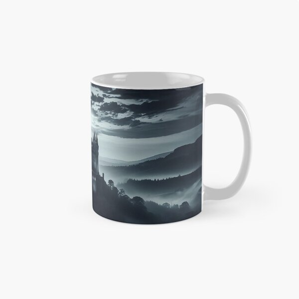 Item preview, Castle on the hills designed and sold by OpeliaSol.