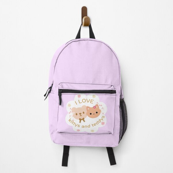 Item preview, i love kittys and teddys designed and sold by Taloory.