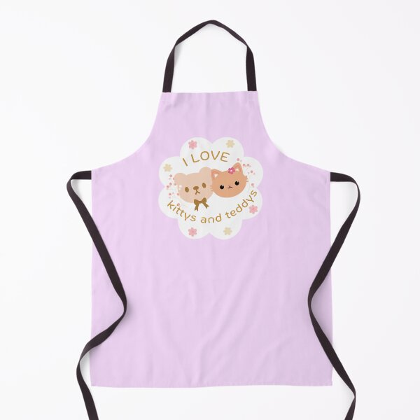 Item preview, i love kittys and teddys designed and sold by Taloory.