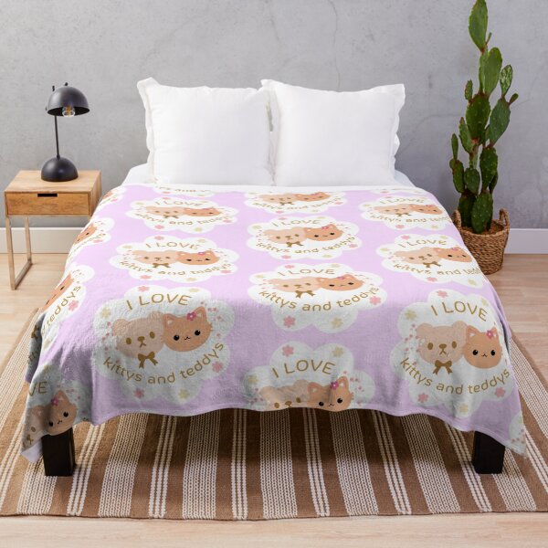 Item preview, i love kittys and teddys designed and sold by Taloory.