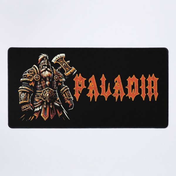 Item preview, Paladin designed and sold by kawaii Cookies.