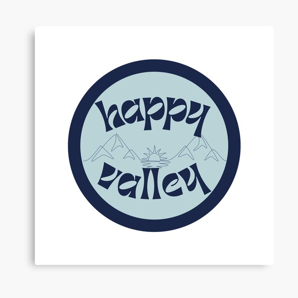 Item preview, Happy Valley designed and sold by sydsmich.