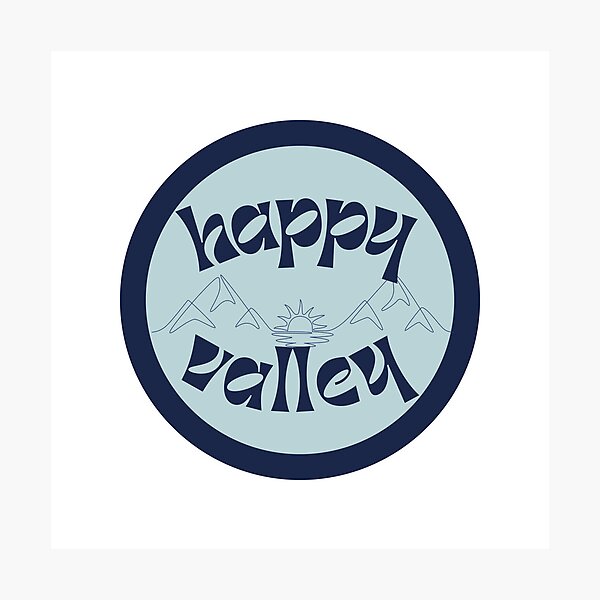 Item preview, Happy Valley designed and sold by sydsmich.