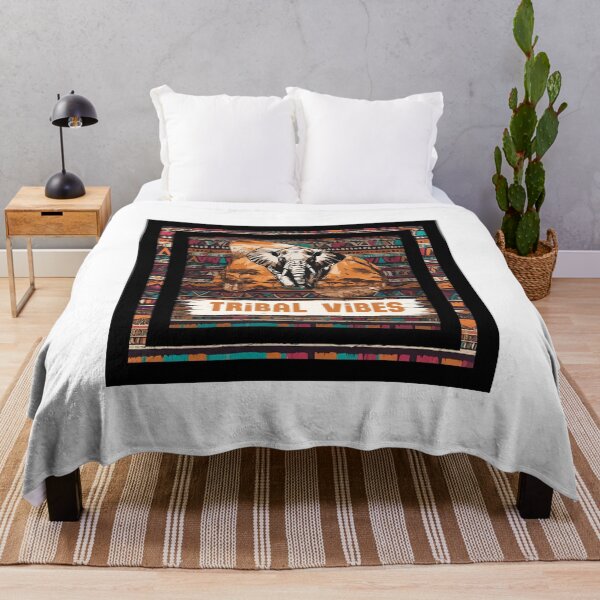 Item preview, Tribal native colorful design safari theme (silvergoldvisionary) designed and sold by SGVisionary.