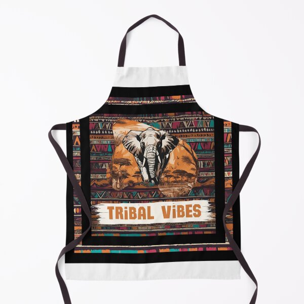 Item preview, Tribal native colorful design safari theme (silvergoldvisionary) designed and sold by SGVisionary.