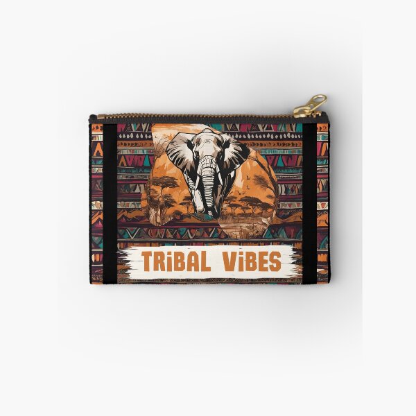 Item preview, Tribal native colorful design safari theme (silvergoldvisionary) designed and sold by SGVisionary.