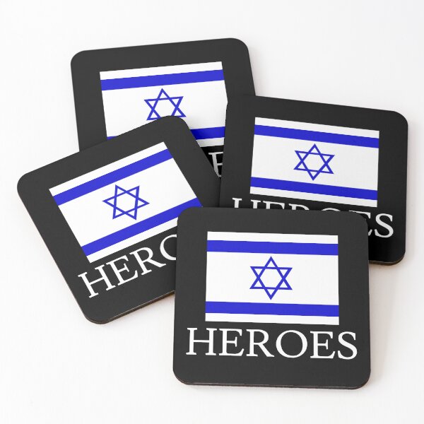 Item preview, Israel Heroes designed and sold by jaffeworld.