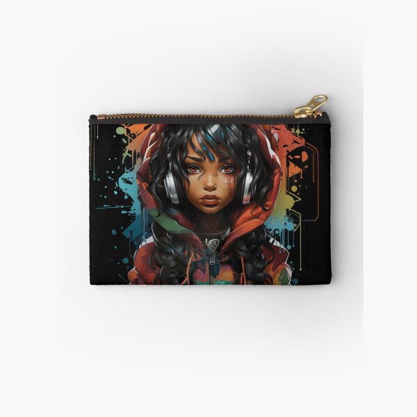 Item preview, Mahogany Mosaic: Afrocentric Art designed and sold by UrbanEthnicArts.
