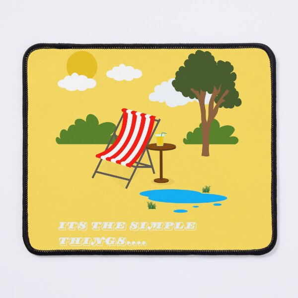Item preview, Its The Simple Things.... designed and sold by WhiteCatGraphic.