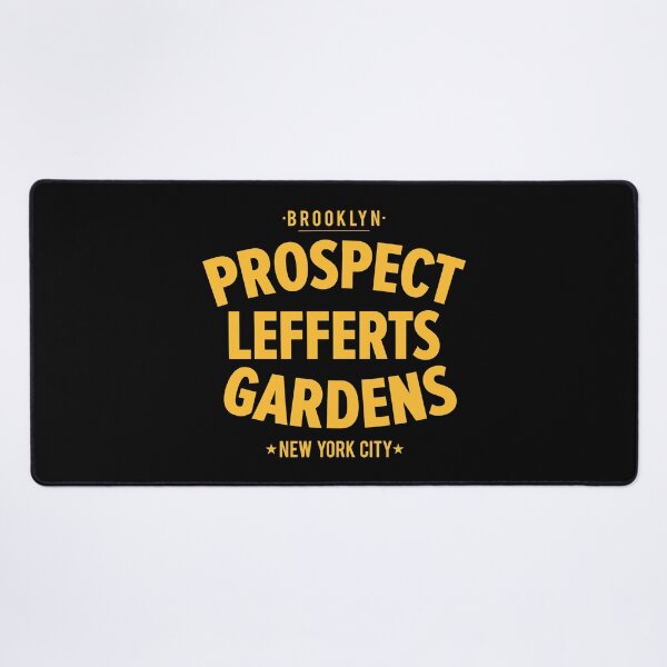 Item preview, Prospect Lefferts Gardens Minimalist Design - Brooklyn, New York designed and sold by Boogosh.