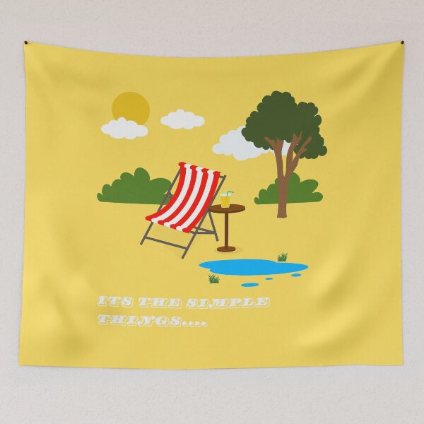 Item preview, Its The Simple Things.... designed and sold by WhiteCatGraphic.