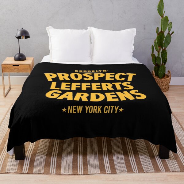 Item preview, Prospect Lefferts Gardens Minimalist Design - Brooklyn, New York designed and sold by Boogosh.