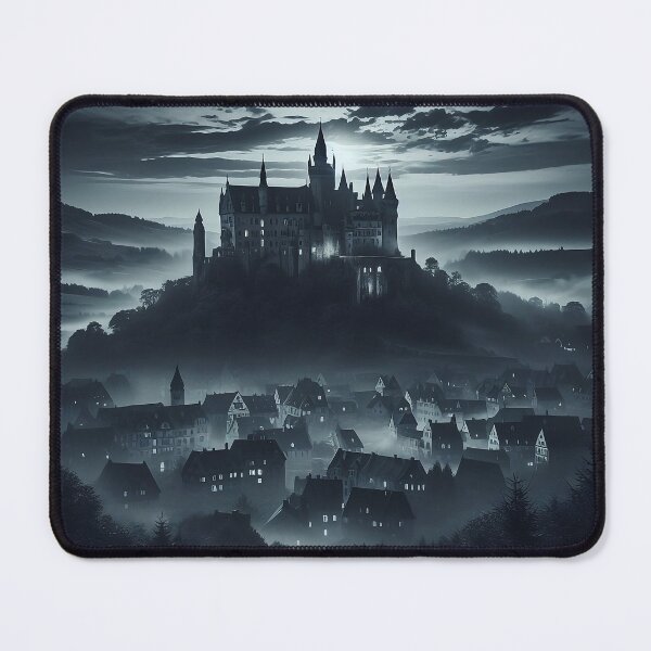 Item preview, Castle on the hills designed and sold by OpeliaSol.