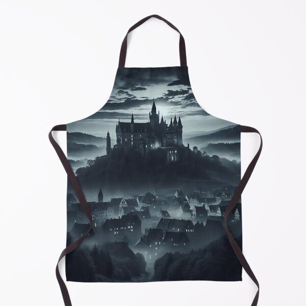 Item preview, Castle on the hills designed and sold by OpeliaSol.