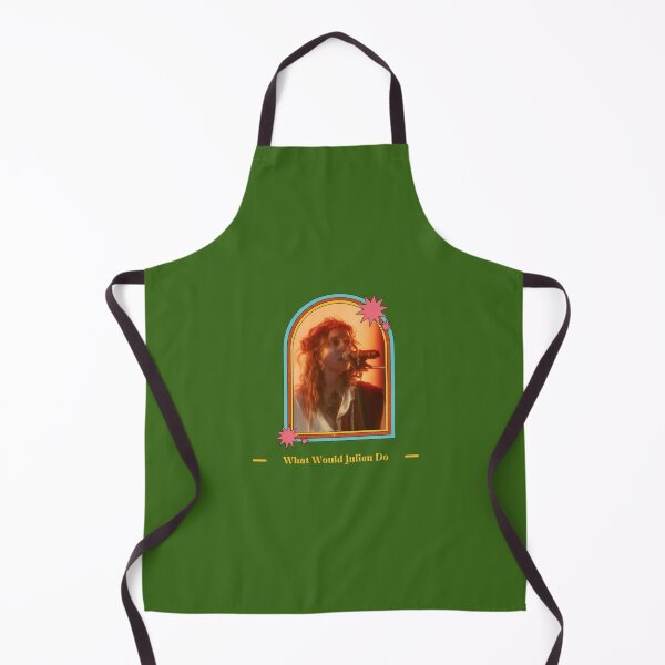 Item preview, What Would Julien Do designed and sold by saralizzieb.