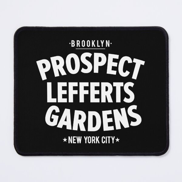 Item preview, Lefferts Gardens Minimalist Design - Brooklyn, New York designed and sold by Boogosh.