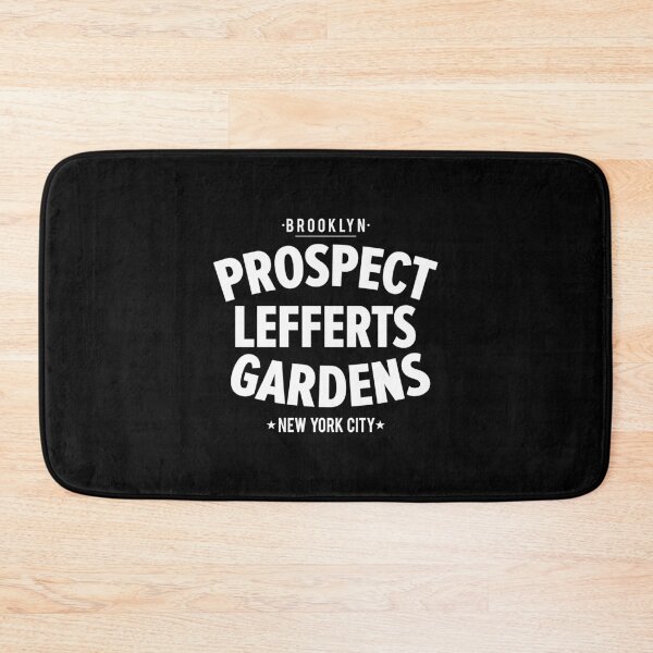 Item preview,  Lefferts Gardens Minimalist Design - Brooklyn, New York designed and sold by Boogosh.