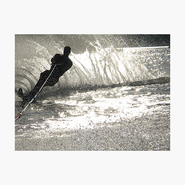 Item preview, Waterski II designed and sold by smw24.
